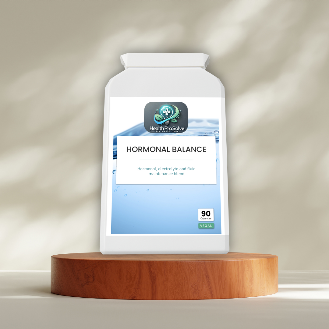 HORMONAL  BALANCE– "Support Your Hormones, Transform Your Health!"