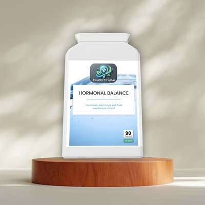HORMONAL  BALANCE– "Support Your Hormones, Transform Your Health!"