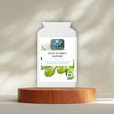 Total G I TRACT SUPPORT"Cleanse Your Digestive System, Reclaim Your Energy!"