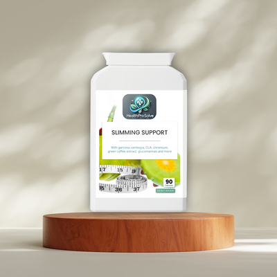Slimming Support. An ideal supplement to get the maximum shaping and toning results.