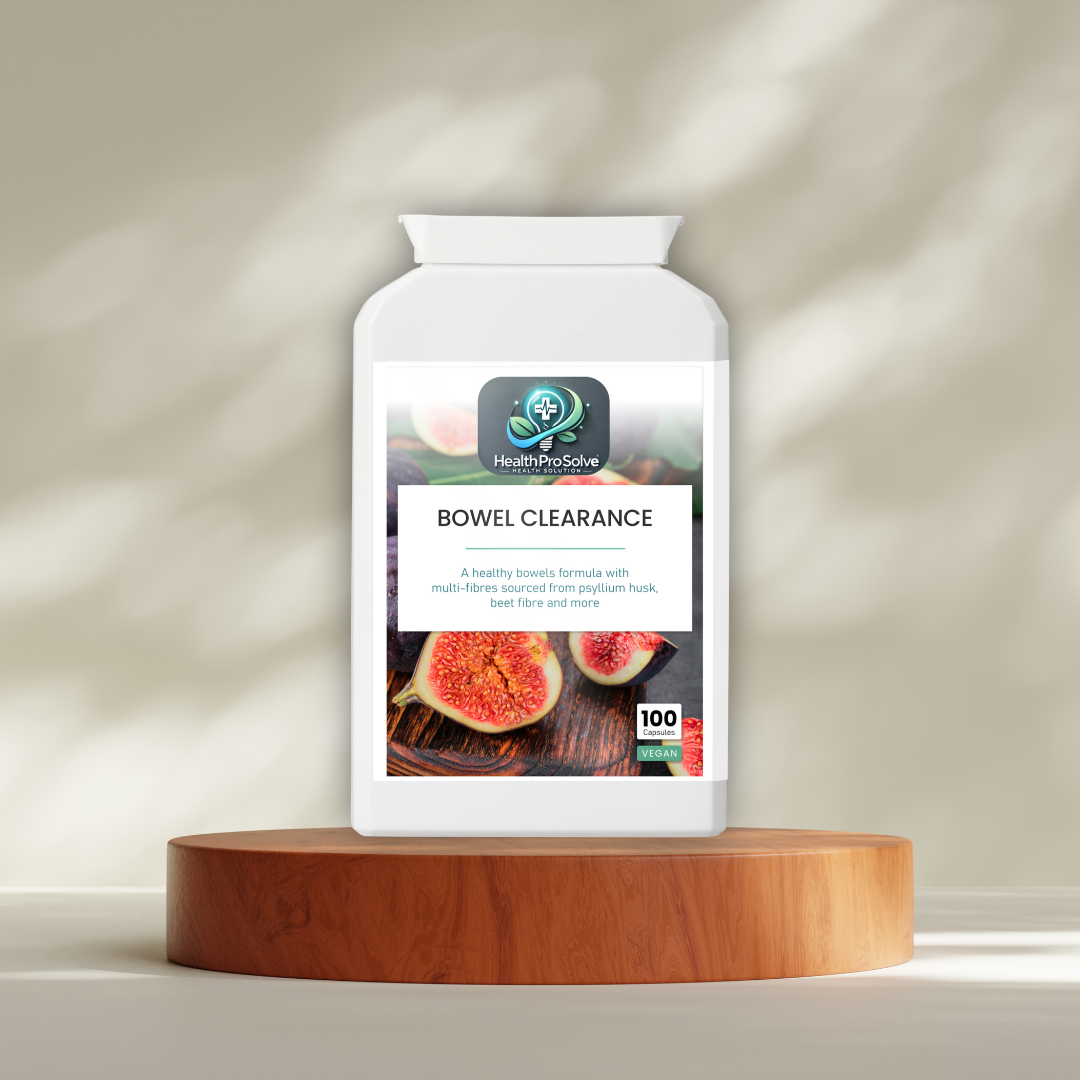 Bowel Clearance  "Stay Light, Stay Regular – Feel the Difference!"