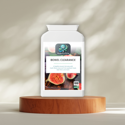 Bowel Clearance  "Stay Light, Stay Regular – Feel the Difference!"