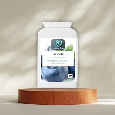 EYE CARE "Eye Care That Goes Beyond Glasses—Support Your Vision!"
