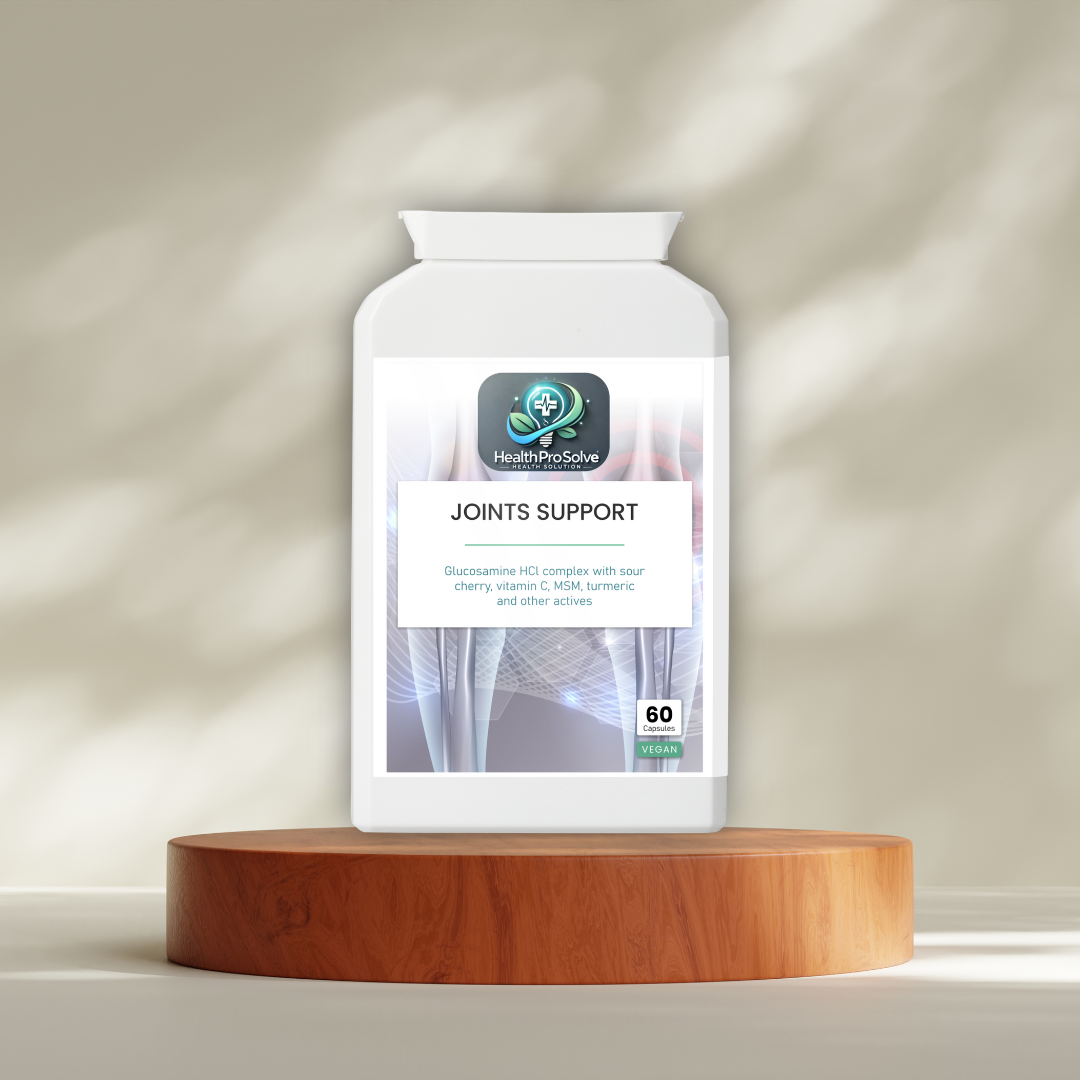 Joints Support  "Keep Moving, Pain-Free—Joint Health Made Simple!"