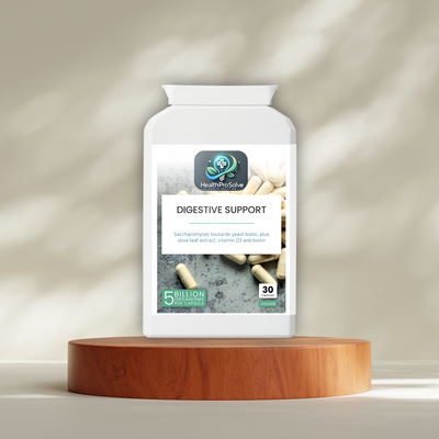 Digestive Support "Balance, Restore, Thrive—Support Your Gut, Immune System, and Beyond!"