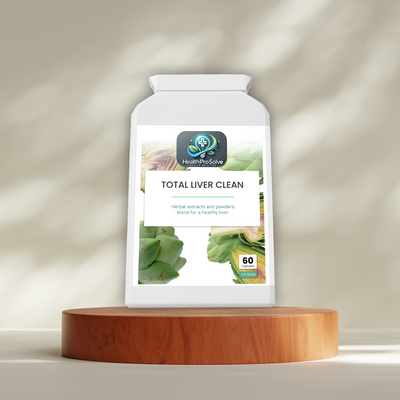 TOTAL LIVER  CLEAN – "Support Your Liver, Support Your Life!"