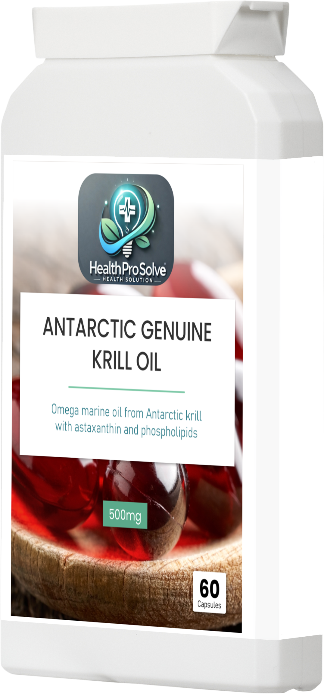 Krill Omega 3 oil