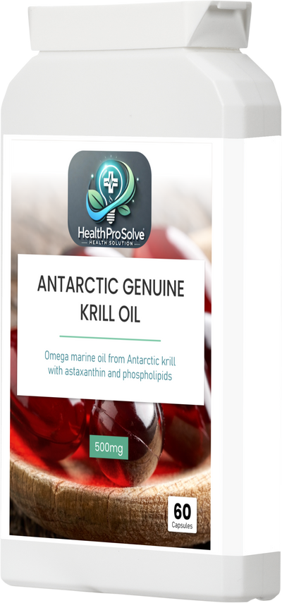 Krill Omega 3 oil