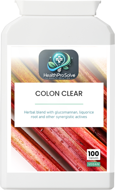 Colon Clear Support