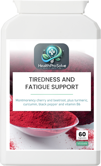 Tiredness and Fatigue Support