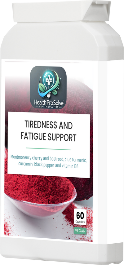 Tiredness and Fatigue Support