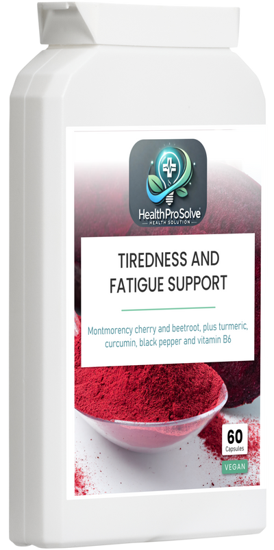 Tiredness and Fatigue Support