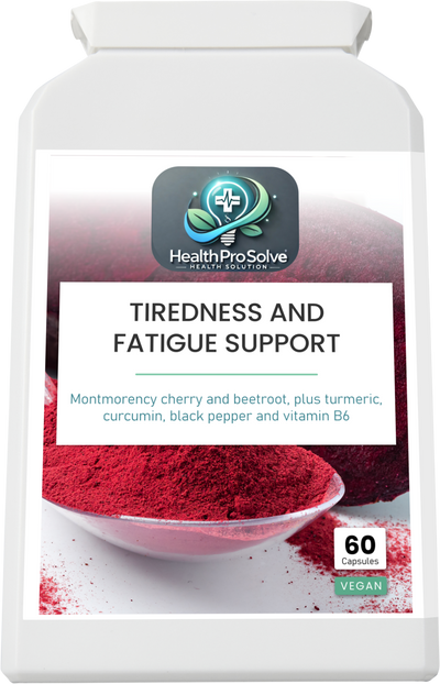 Tiredness and Fatigue Support