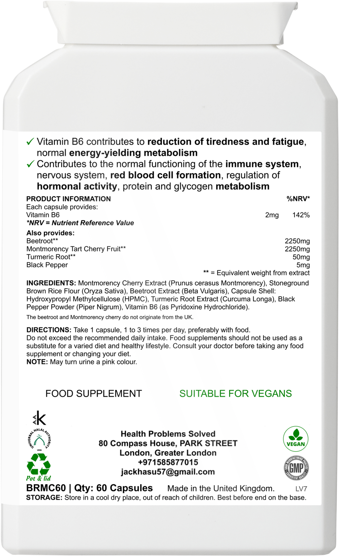 Tiredness and Fatigue Support