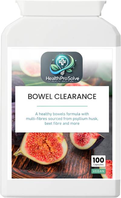 Bowel Clearance  "Stay Light, Stay Regular – Feel the Difference!"