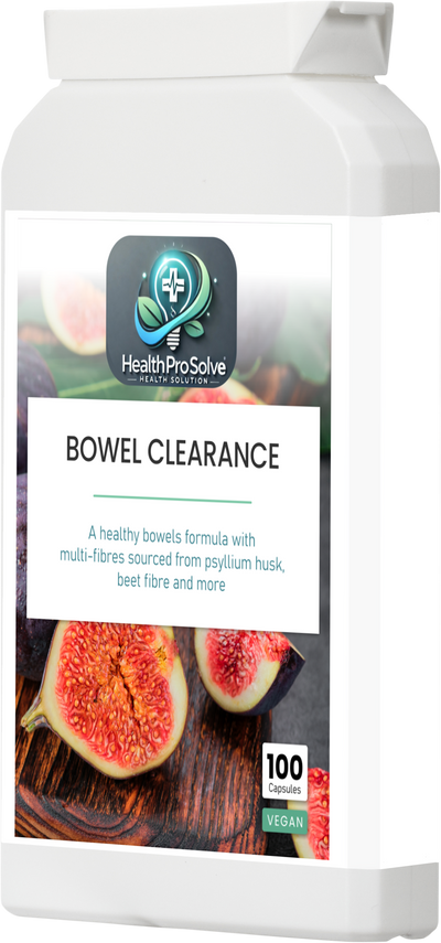 Bowel Clearance  "Stay Light, Stay Regular – Feel the Difference!"