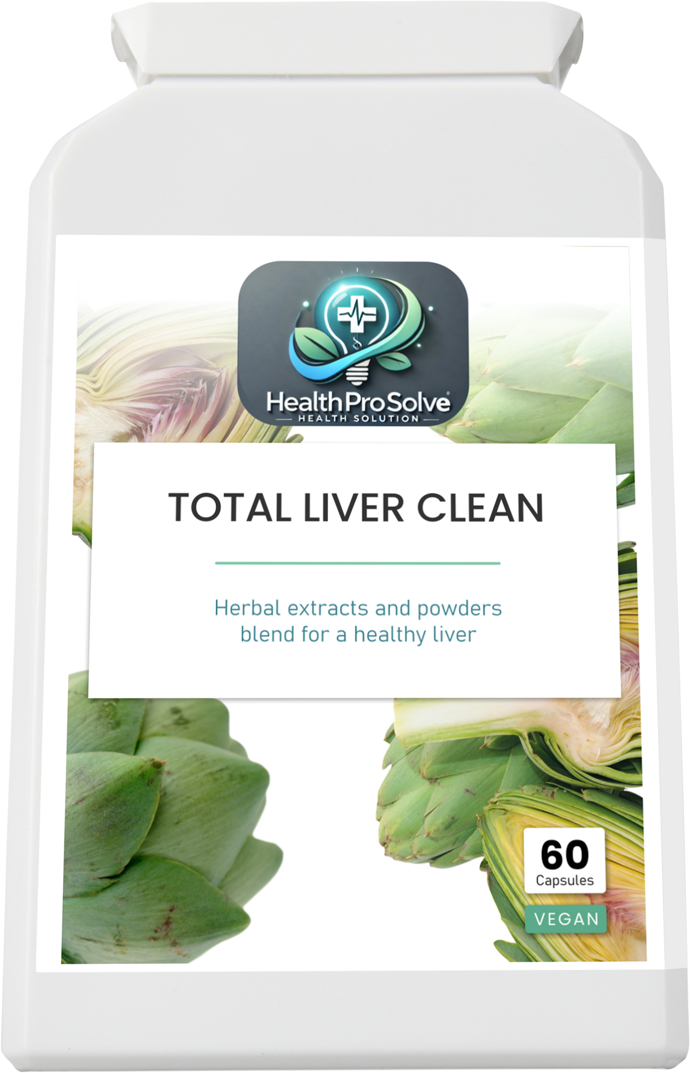 TOTAL LIVER  CLEAN – "Support Your Liver, Support Your Life!"
