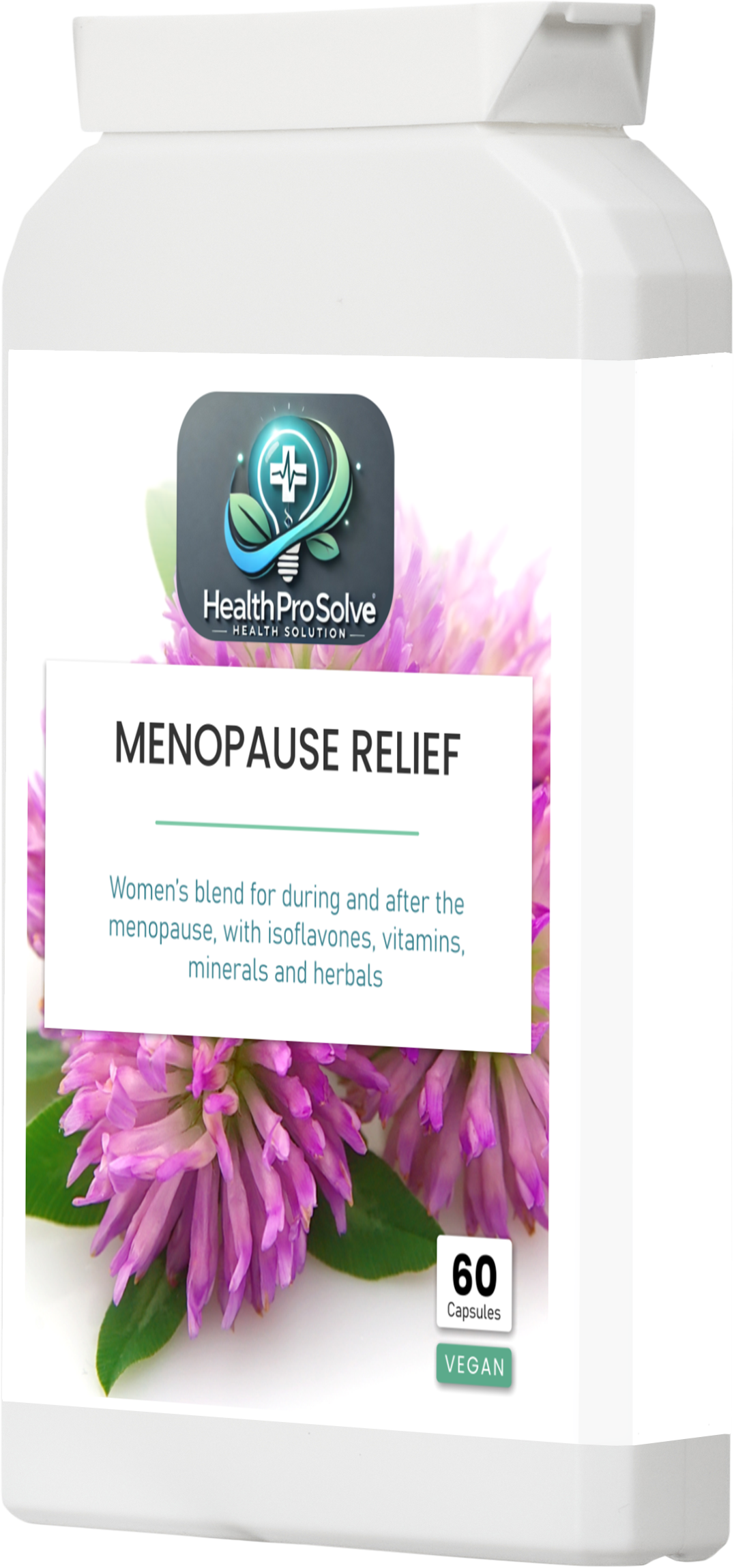 Menopause Relief "Natural Menopause Relief for a Smoother Journey!"