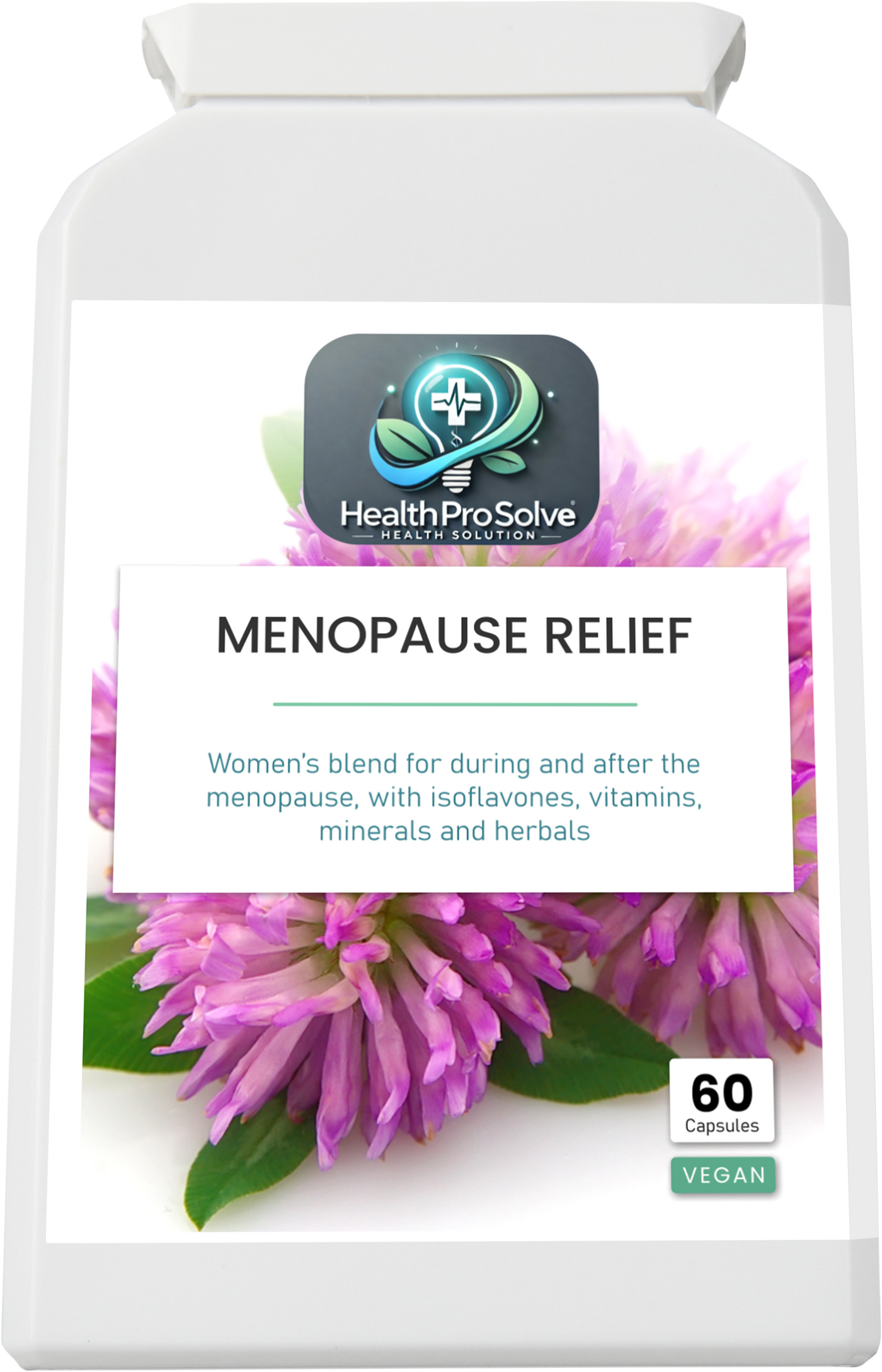 Menopause Relief "Natural Menopause Relief for a Smoother Journey!"