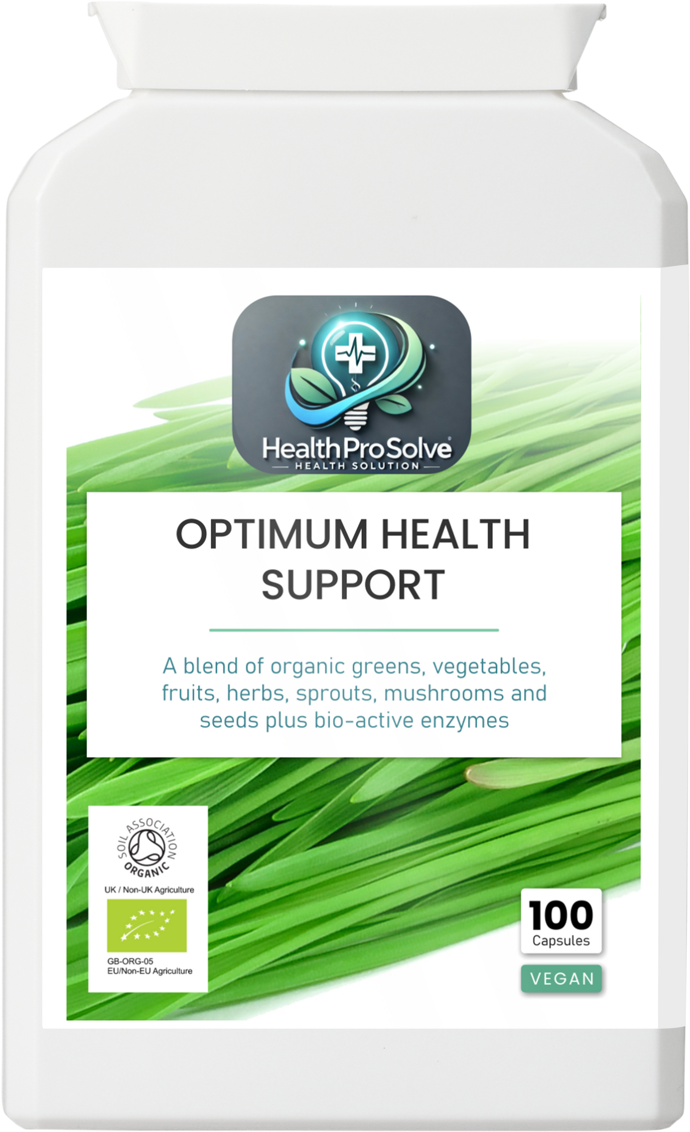 OPTIMUM HEALTH SUPPORT