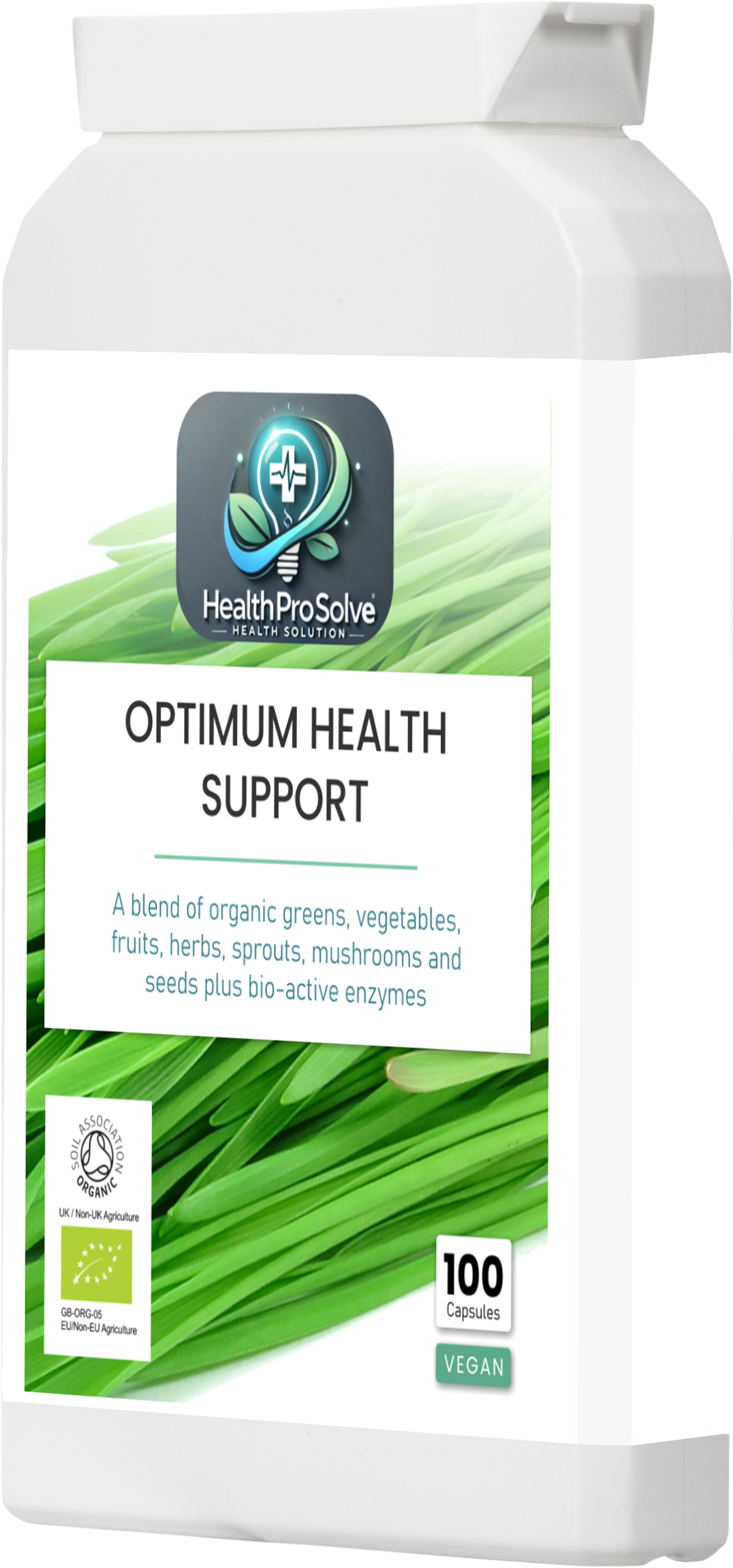 OPTIMUM HEALTH SUPPORT