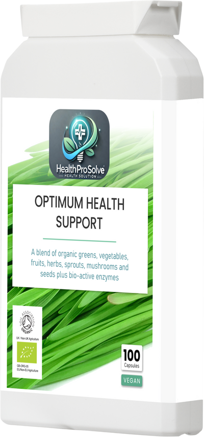 OPTIMUM HEALTH SUPPORT