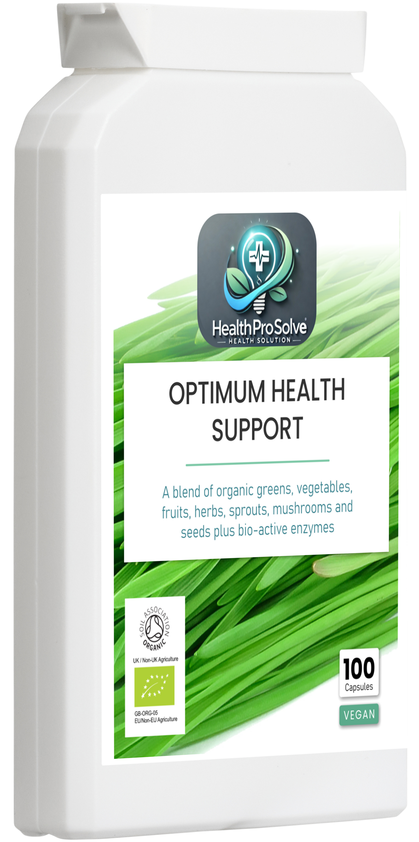 OPTIMUM HEALTH SUPPORT