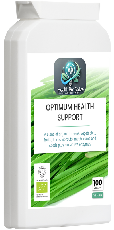 OPTIMUM HEALTH SUPPORT