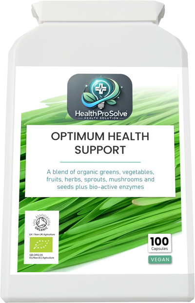 OPTIMUM HEALTH SUPPORT