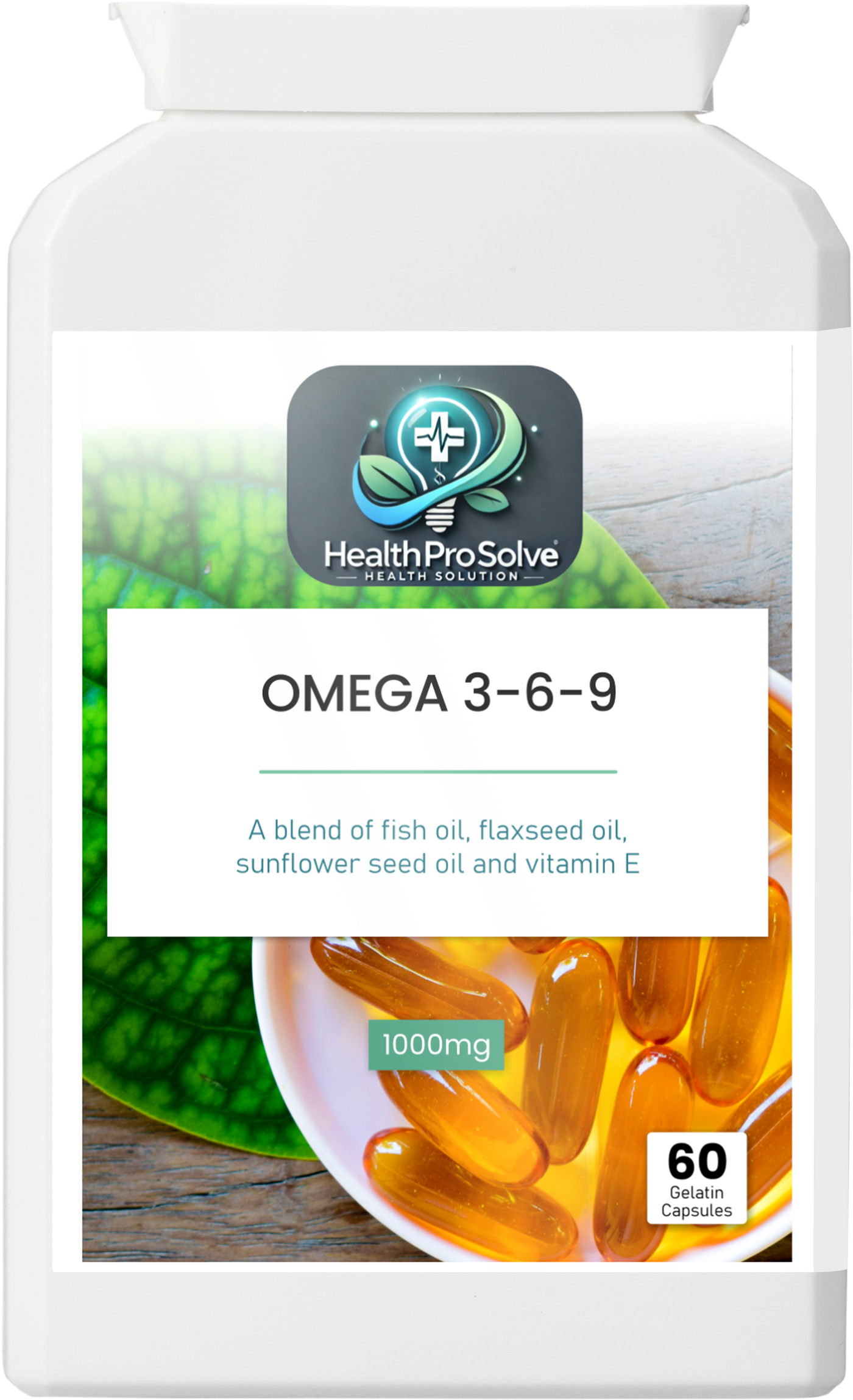 Omega 3-6-9