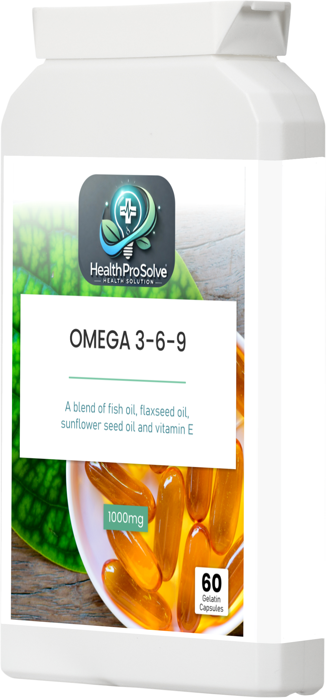 Omega 3-6-9