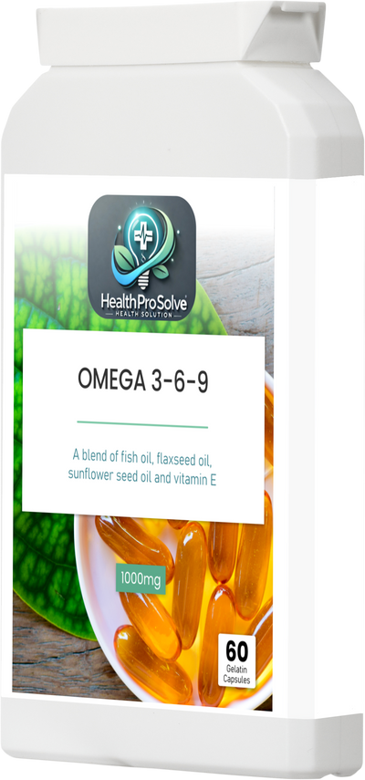 Omega 3-6-9