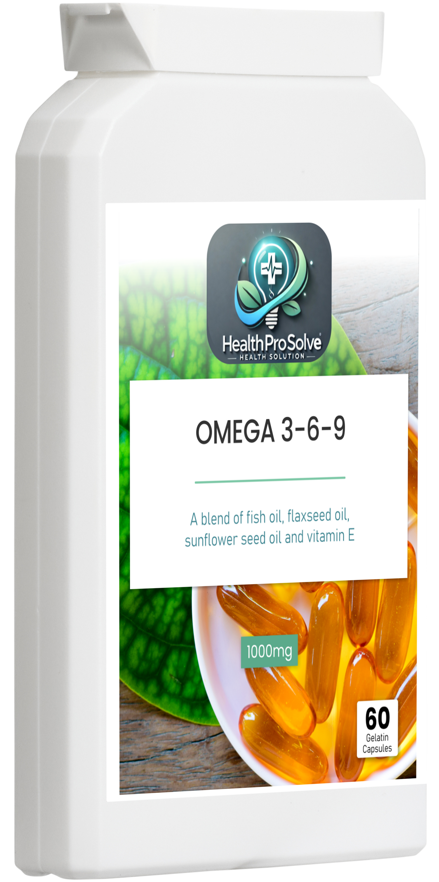 Omega 3-6-9