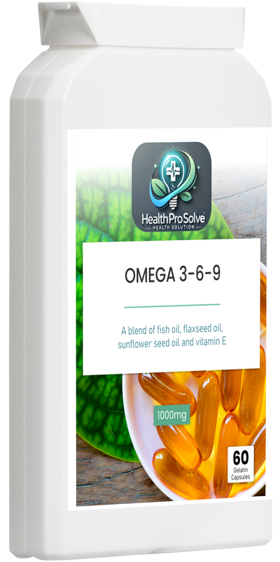 Omega 3-6-9