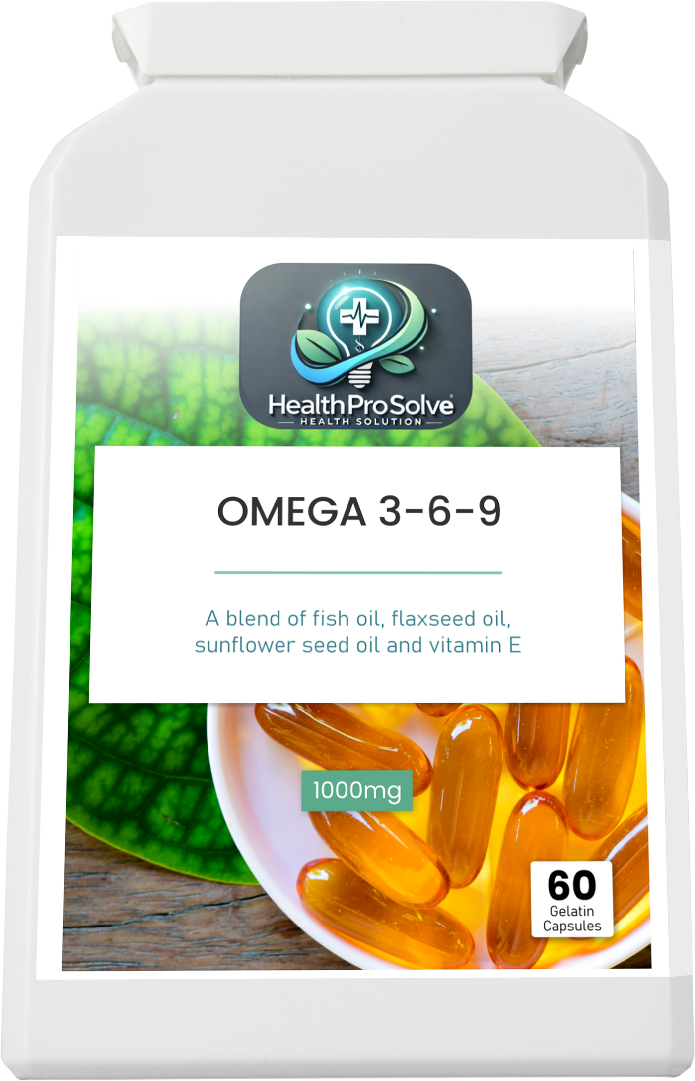 Omega 3-6-9