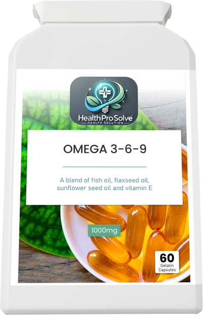 Omega 3-6-9