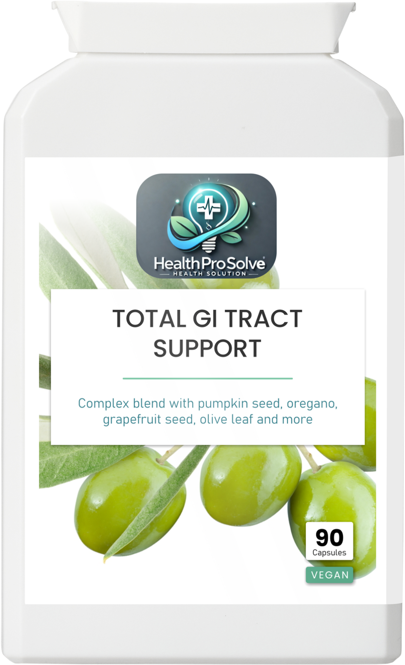Total G I TRACT SUPPORT"Cleanse Your Digestive System, Reclaim Your Energy!"
