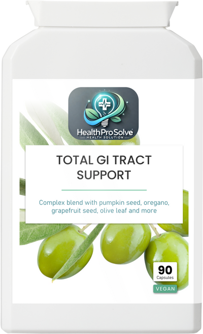 Total G I TRACT SUPPORT"Cleanse Your Digestive System, Reclaim Your Energy!"