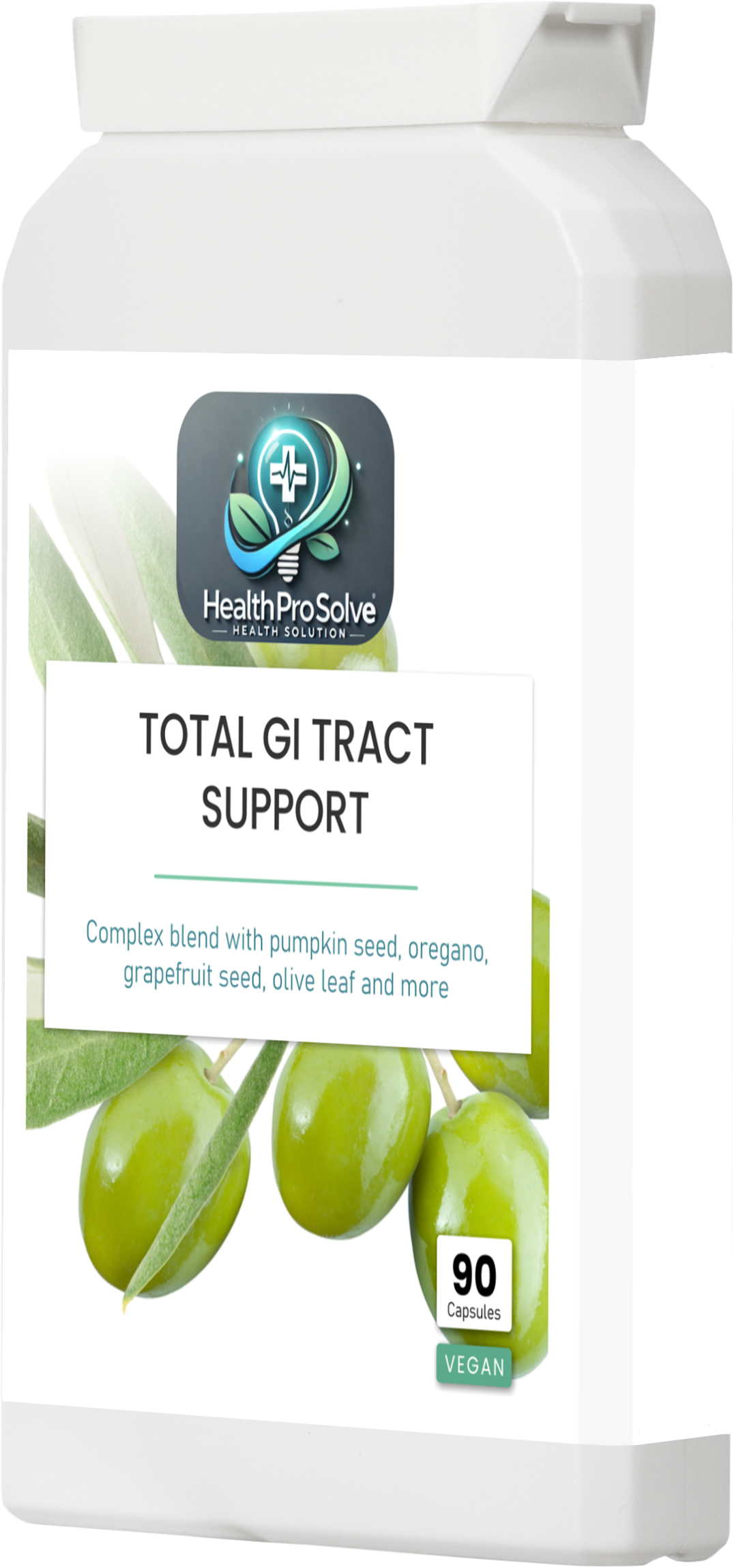 Total G I TRACT SUPPORT"Cleanse Your Digestive System, Reclaim Your Energy!"