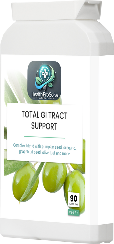 Total G I TRACT SUPPORT"Cleanse Your Digestive System, Reclaim Your Energy!"