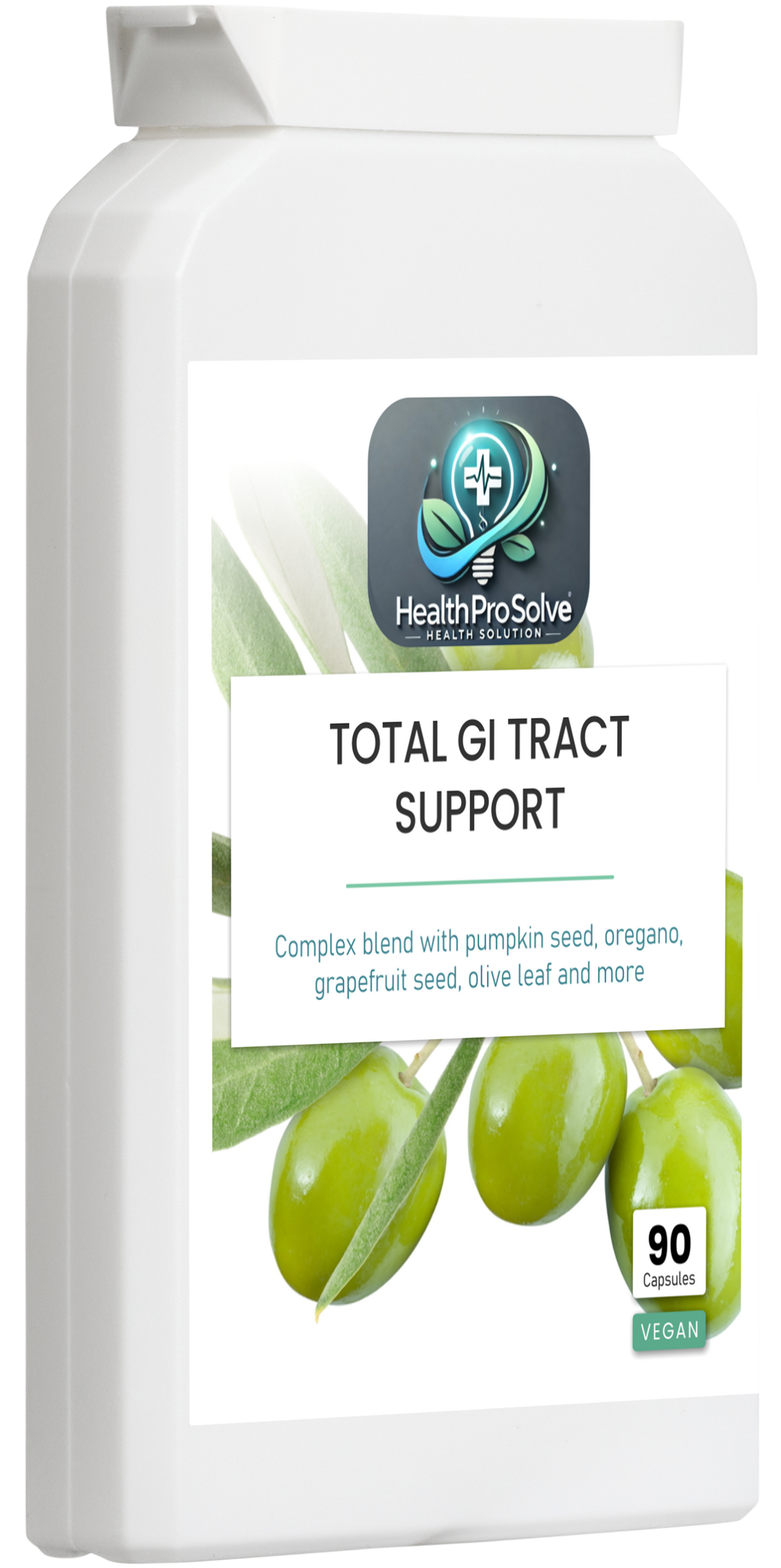 Total G I TRACT SUPPORT"Cleanse Your Digestive System, Reclaim Your Energy!"
