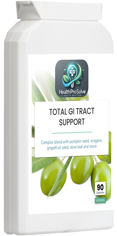Total G I TRACT SUPPORT"Cleanse Your Digestive System, Reclaim Your Energy!"