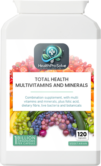 Total Health Multivitamins and Minerals