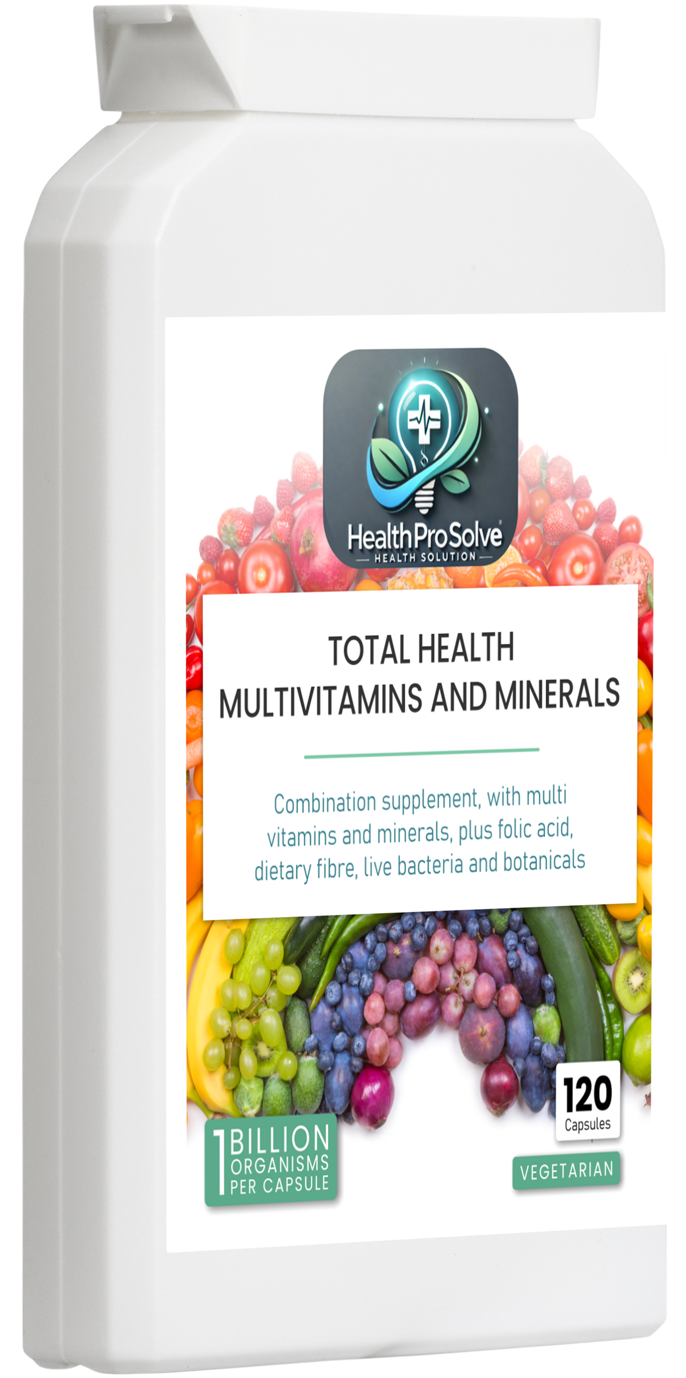 Total Health Multivitamins and Minerals