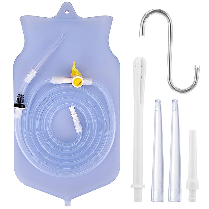 Home Enema Kit