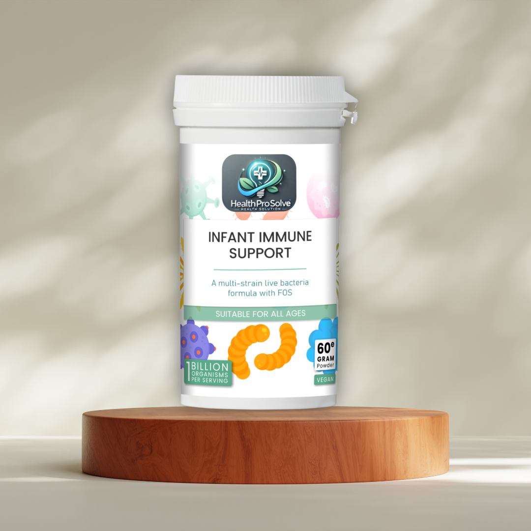 Infant Immune Support. "A Healthy Start to Life—Infant Immune Support You Can Trust!"