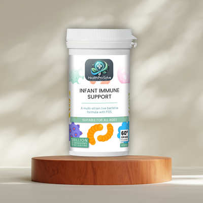 Infant Immune Support. "A Healthy Start to Life—Infant Immune Support You Can Trust!"